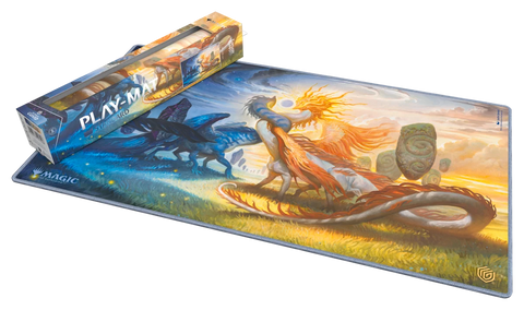 Ultimate Guard Magic: The Gathering Lorwyn Eclipsed - Celestial Reunion - Playmat