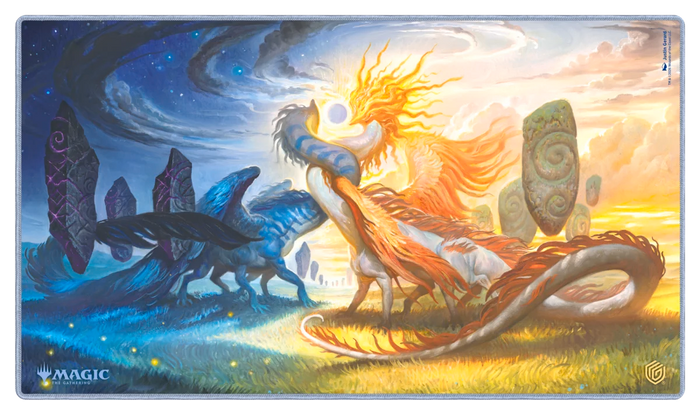 Ultimate Guard Magic: The Gathering Lorwyn Eclipsed - Celestial Reunion - Playmat