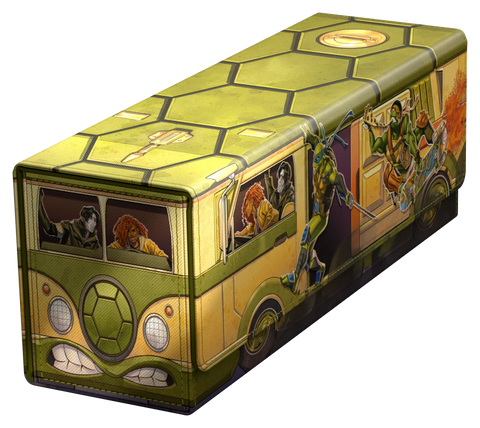 Ultimate Guard Arkhive 400+ Xenoskin Magic: The Gathering Teenage Mutant Ninja Turtles - Turtle Van