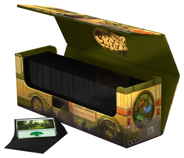 Ultimate Guard Arkhive 400+ Xenoskin Magic: The Gathering Teenage Mutant Ninja Turtles - Turtle Van