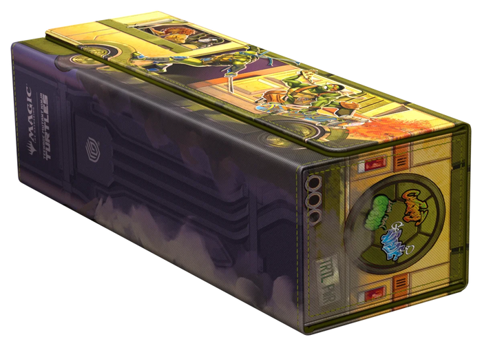 Ultimate Guard Arkhive 400+ Xenoskin Magic: The Gathering Teenage Mutant Ninja Turtles - Turtle Van