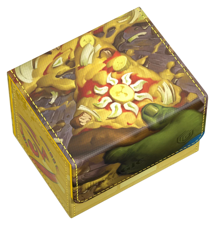 Ultimate Guard Sidewinder 100+ Xenoskin Magic: The Gathering Teenage Mutant Ninja Turtles - Plains - Deck Box