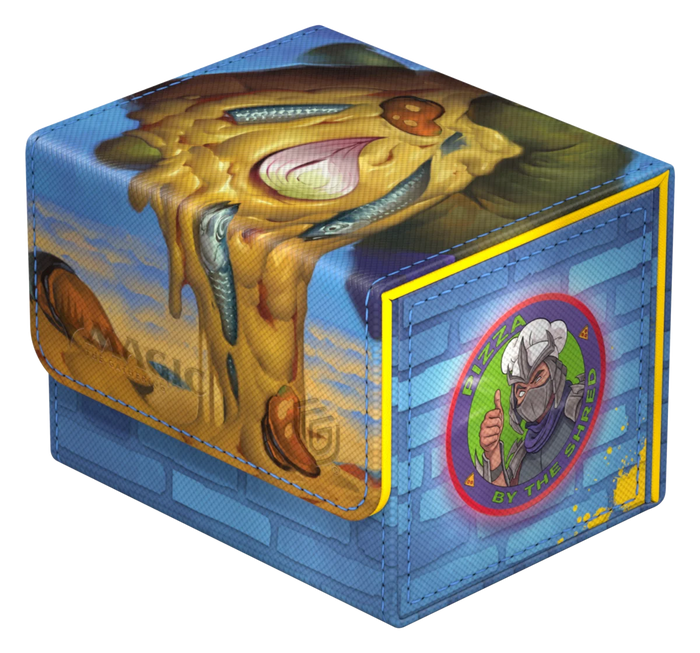 Ultimate Guard Sidewinder 100+ Xenoskin Magic: The Gathering Teenage Mutant Ninja Turtles - Island - Deck Box