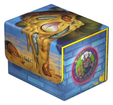 Ultimate Guard Sidewinder 100+ Xenoskin Magic: The Gathering Teenage Mutant Ninja Turtles - Island - Deck Box