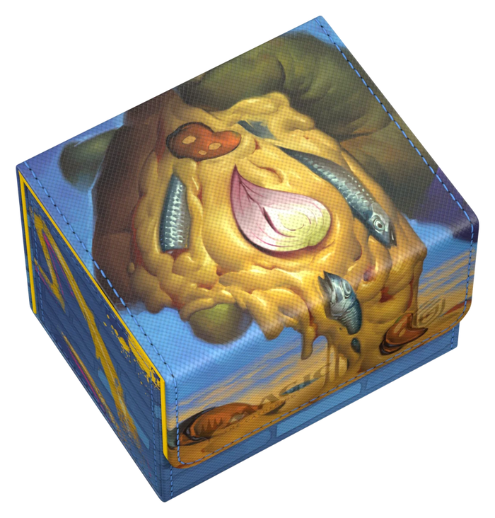 Ultimate Guard Sidewinder 100+ Xenoskin Magic: The Gathering Teenage Mutant Ninja Turtles - Island - Deck Box