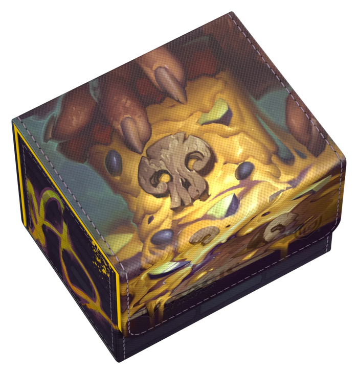 Ultimate Guard Sidewinder 100+ Xenoskin Magic: The Gathering Teenage Mutant Ninja Turtles - Swamp - Deck Box