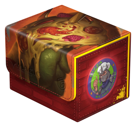 Ultimate Guard Sidewinder 100+ Xenoskin Magic: The Gathering Teenage Mutant Ninja Turtles - Mountain - Deck Box