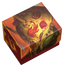 Ultimate Guard Sidewinder 100+ Xenoskin Magic: The Gathering Teenage Mutant Ninja Turtles - Mountain - Deck Box