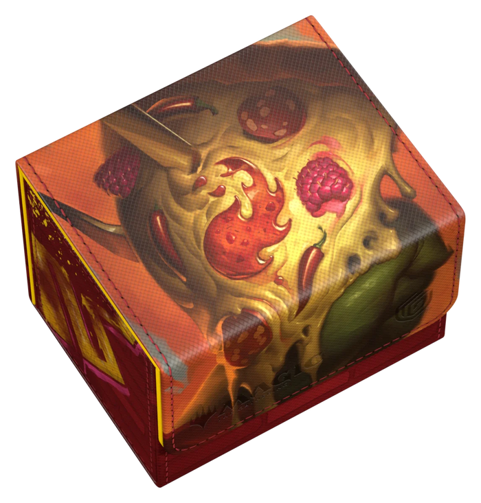 Ultimate Guard Sidewinder 100+ Xenoskin Magic: The Gathering Teenage Mutant Ninja Turtles - Mountain - Deck Box