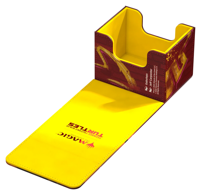 Ultimate Guard Sidewinder 100+ Xenoskin Magic: The Gathering Teenage Mutant Ninja Turtles - Mountain - Deck Box