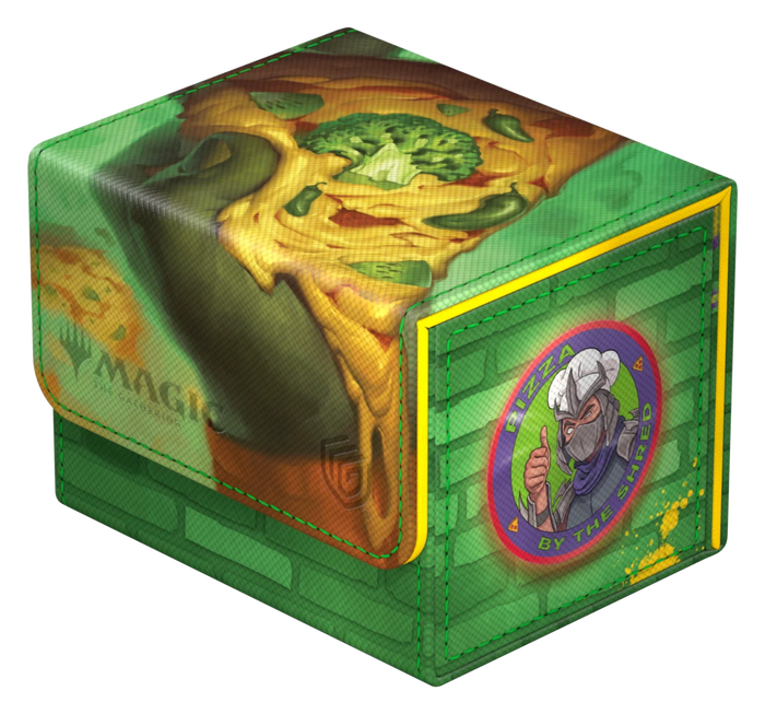 Ultimate Guard Sidewinder 100+ Xenoskin Magic: The Gathering Teenage Mutant Ninja Turtles - Forest - Deck Box
