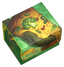 Ultimate Guard Sidewinder 100+ Xenoskin Magic: The Gathering Teenage Mutant Ninja Turtles - Forest - Deck Box