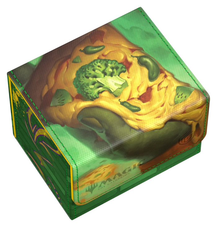 Ultimate Guard Sidewinder 100+ Xenoskin Magic: The Gathering Teenage Mutant Ninja Turtles - Forest - Deck Box