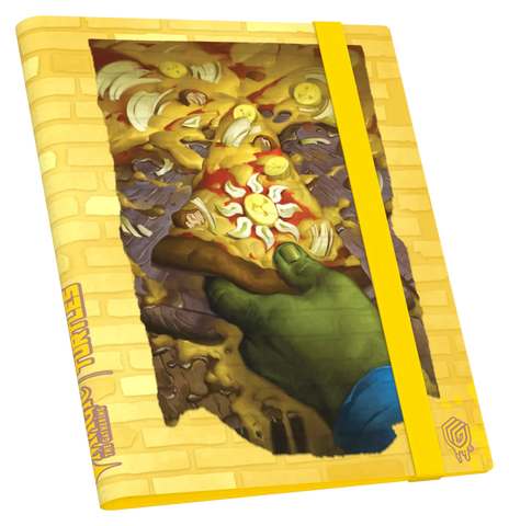 Ultimate Guard Flexxfolio 360 Magic: The Gathering Teenage Mutant Ninja Turtles - Plains