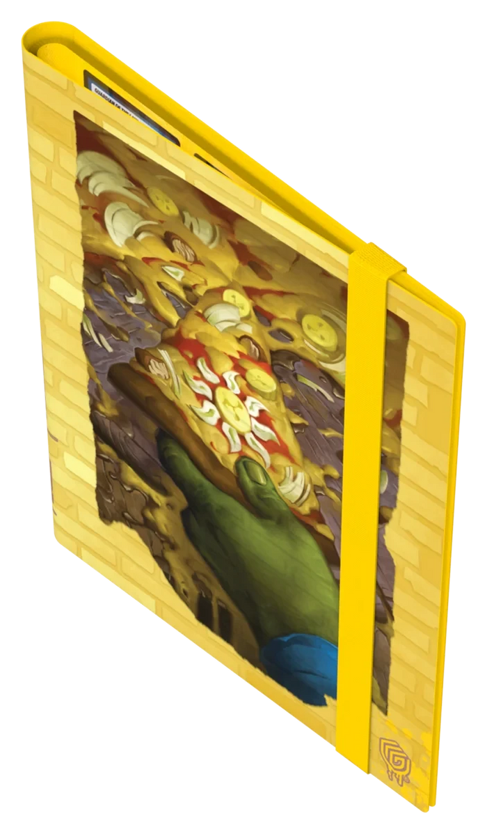 Ultimate Guard Flexxfolio 360 Magic: The Gathering Teenage Mutant Ninja Turtles - Plains