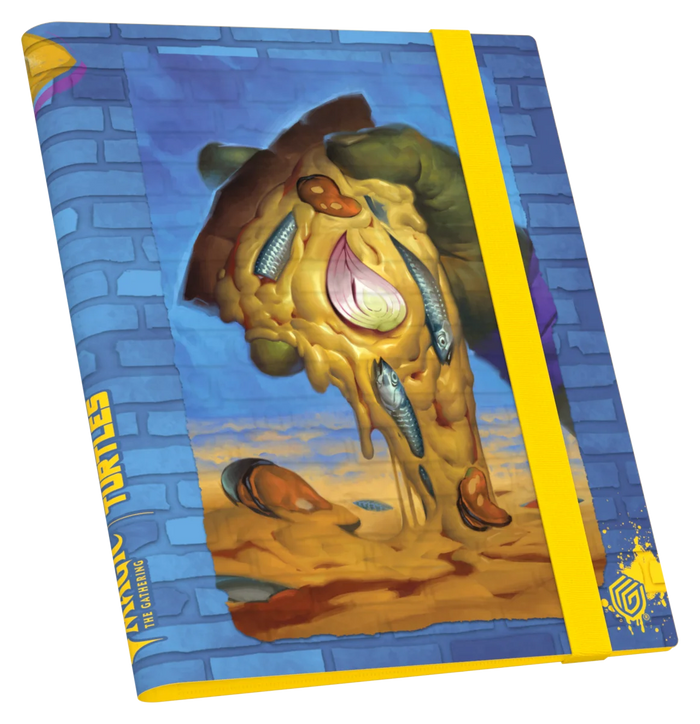 Ultimate Guard Flexxfolio 360 Magic: The Gathering Teenage Mutant Ninja Turtles - Island