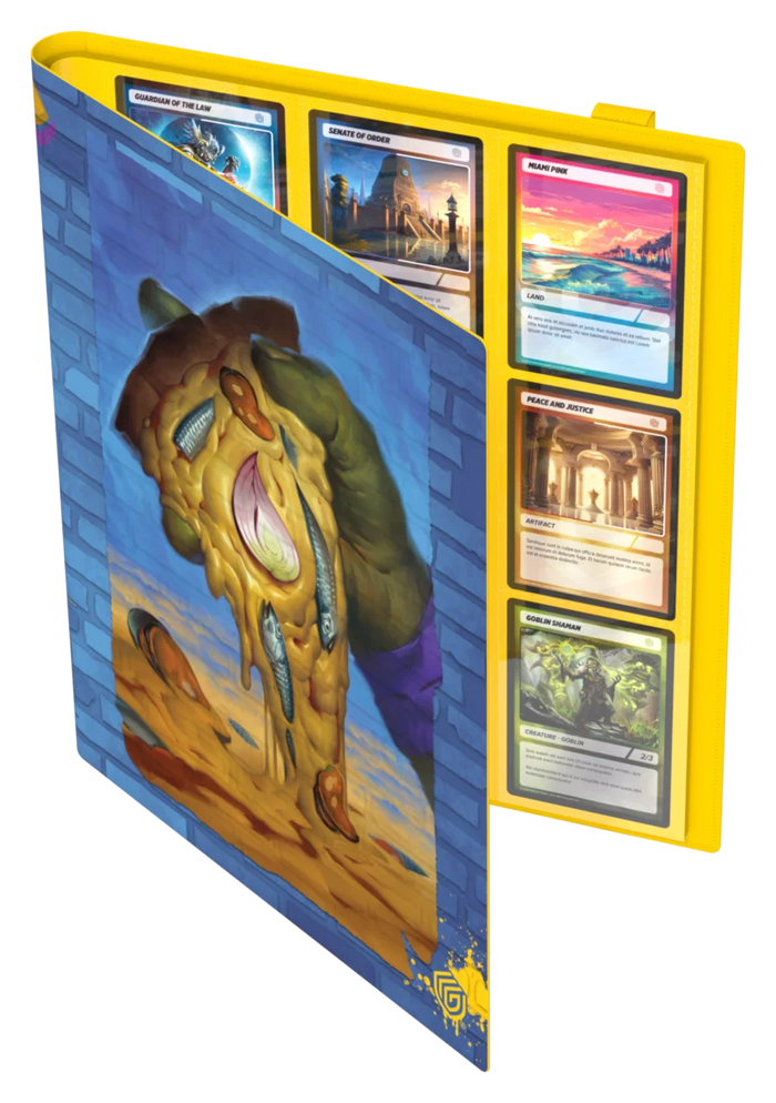 Ultimate Guard Flexxfolio 360 Magic: The Gathering Teenage Mutant Ninja Turtles - Island