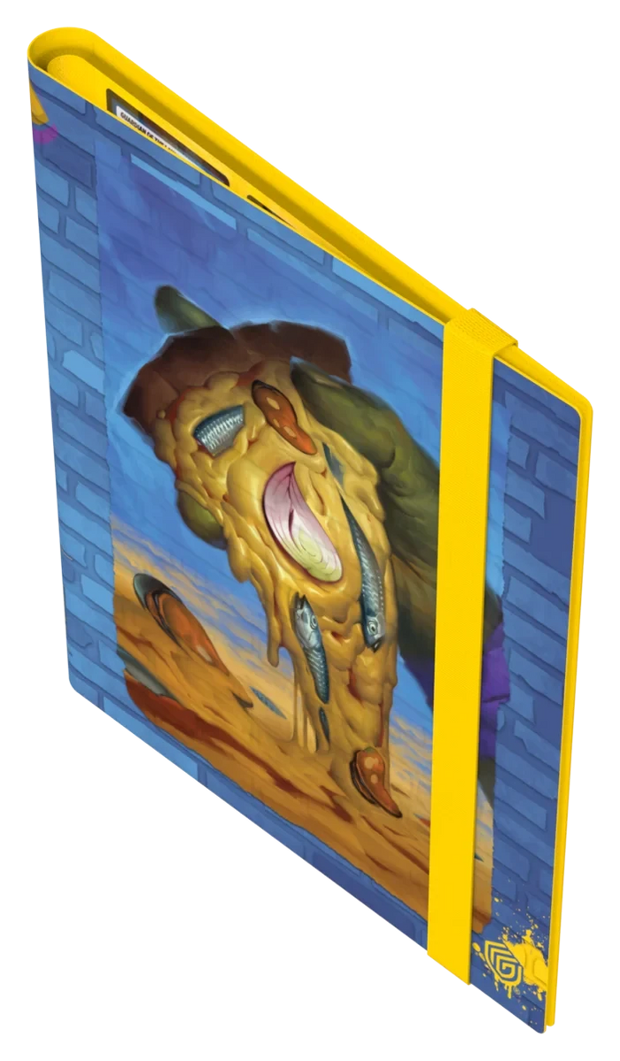 Ultimate Guard Flexxfolio 360 Magic: The Gathering Teenage Mutant Ninja Turtles - Island