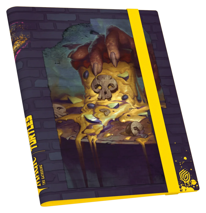 Ultimate Guard Flexxfolio 360 Magic: The Gathering Teenage Mutant Ninja Turtles - Swamp