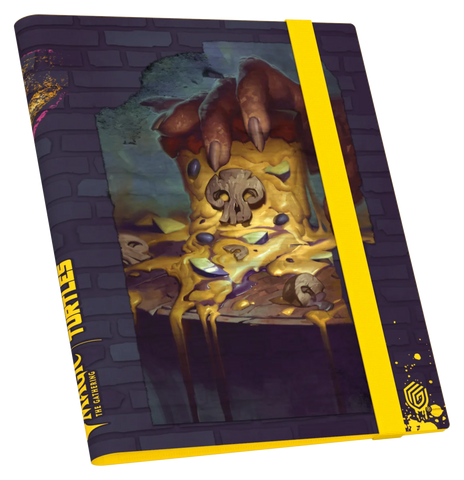 Ultimate Guard Flexxfolio 360 Magic: The Gathering Teenage Mutant Ninja Turtles - Swamp