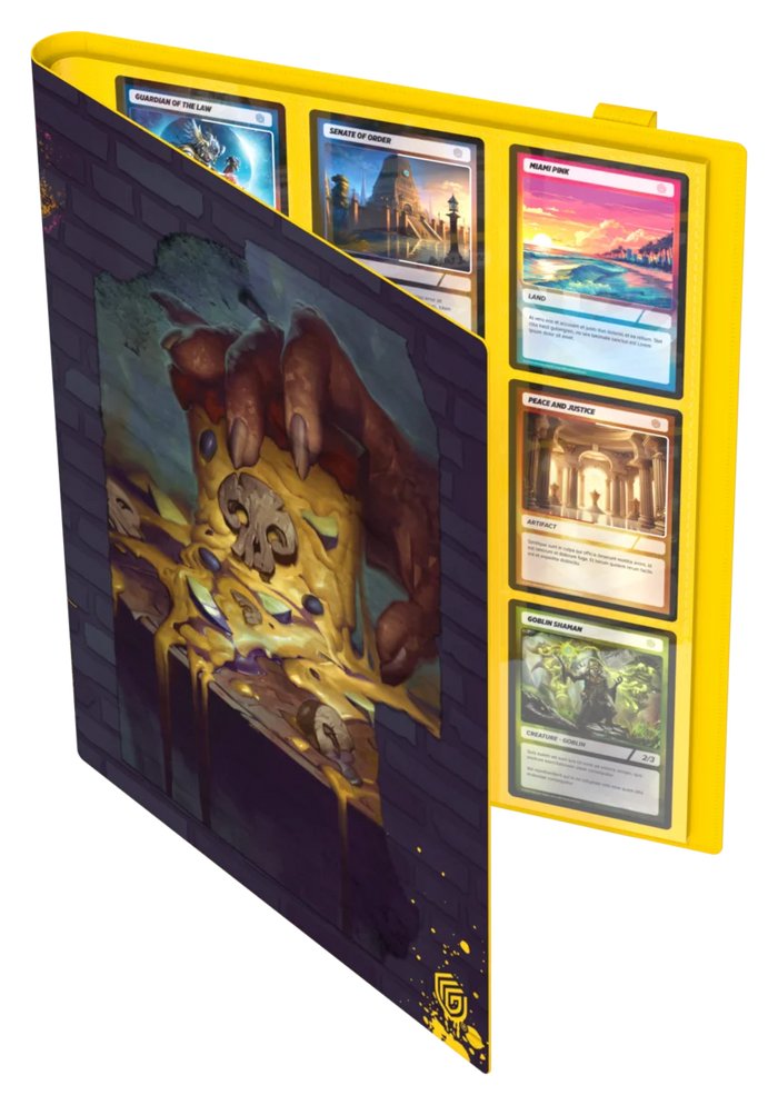 Ultimate Guard Flexxfolio 360 Magic: The Gathering Teenage Mutant Ninja Turtles - Swamp