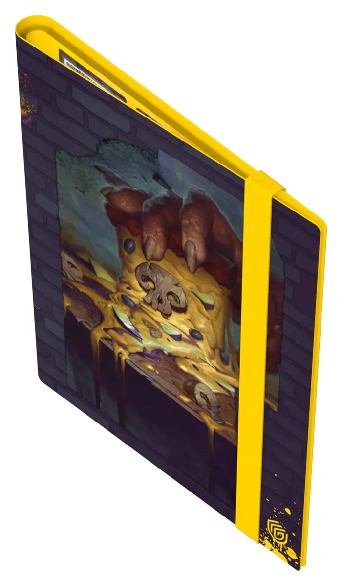 Ultimate Guard Flexxfolio 360 Magic: The Gathering Teenage Mutant Ninja Turtles - Swamp