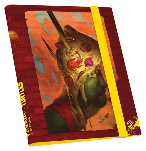 Ultimate Guard Flexxfolio 360 Magic: The Gathering Teenage Mutant Ninja Turtles - Mountain