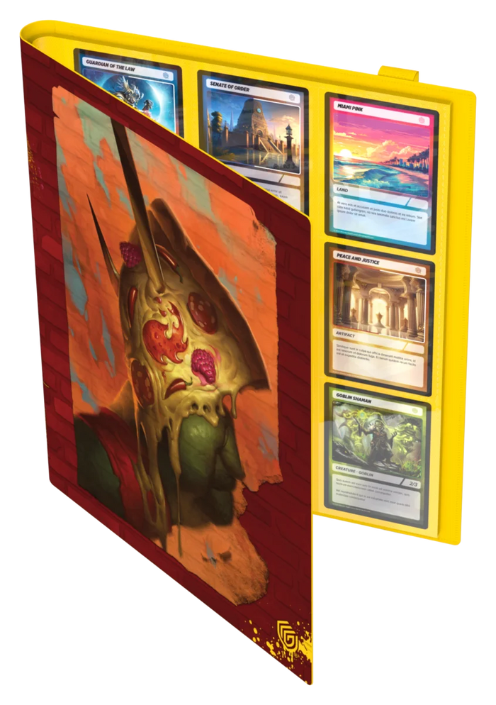 Ultimate Guard Flexxfolio 360 Magic: The Gathering Teenage Mutant Ninja Turtles - Mountain