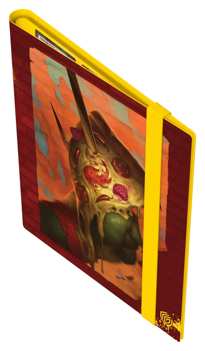 Ultimate Guard Flexxfolio 360 Magic: The Gathering Teenage Mutant Ninja Turtles - Mountain