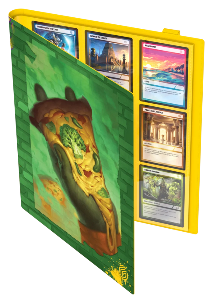 Ultimate Guard Flexxfolio 360 Magic: The Gathering Teenage Mutant Ninja Turtles - Forest