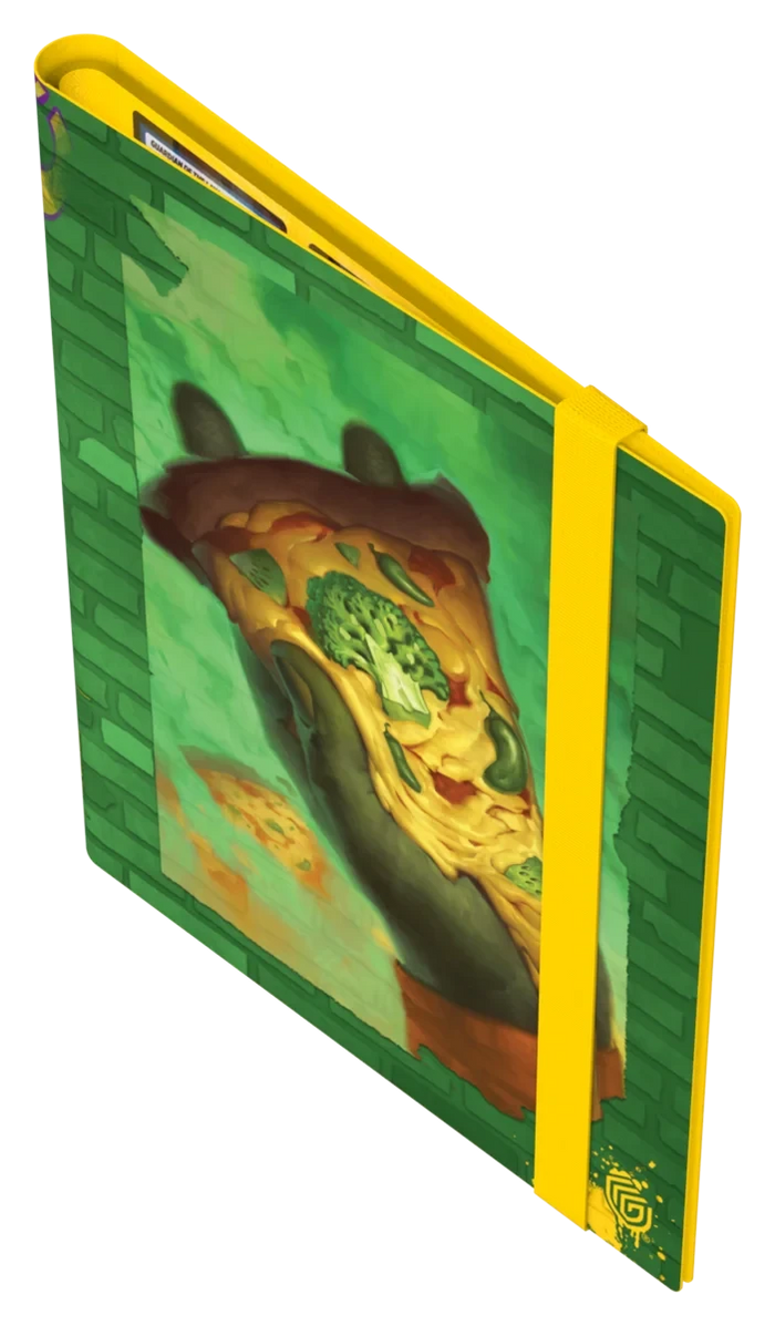 Ultimate Guard Flexxfolio 360 Magic: The Gathering Teenage Mutant Ninja Turtles - Forest