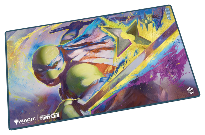 Ultimate Guard Magic: The Gathering Teenage Mutant Ninja Turtles - Leonardo's Technique - Playmat