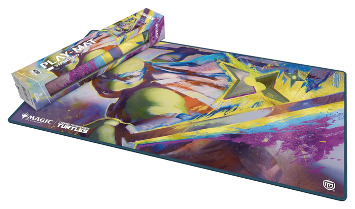 Ultimate Guard Magic: The Gathering Teenage Mutant Ninja Turtles - Leonardo's Technique - Playmat