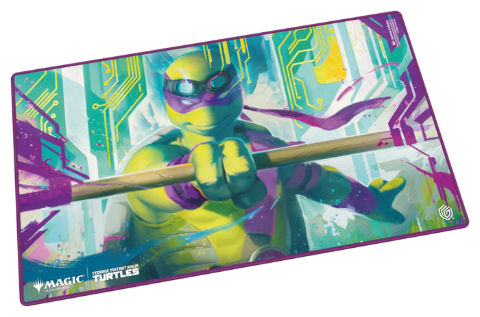 Ultimate Guard Magic: The Gathering Teenage Mutant Ninja Turtles - Donatello's Technique - Playmat