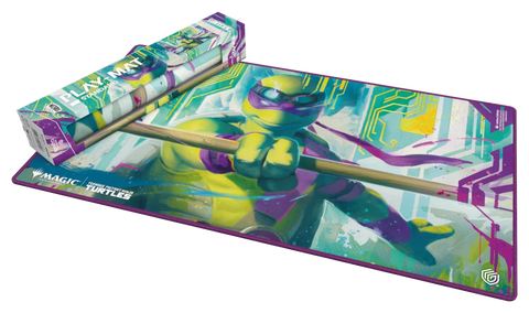 Ultimate Guard Magic: The Gathering Teenage Mutant Ninja Turtles - Donatello's Technique - Playmat