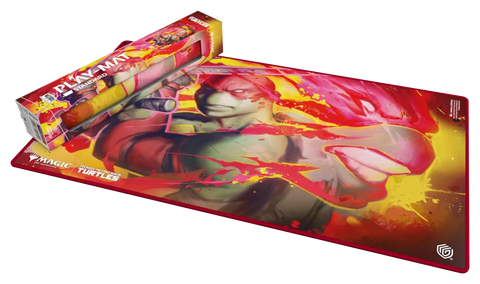 Ultimate Guard Magic: The Gathering Teenage Mutant Ninja Turtles - Raphael's Technique - Playmat