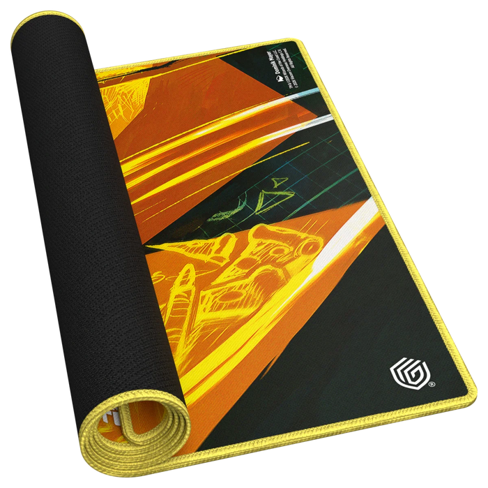 Ultimate Guard Magic: The Gathering Teenage Mutant Ninja Turtles - Michelangelo's Technique - Playmat