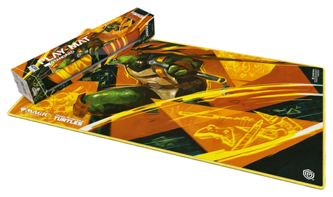 Ultimate Guard Magic: The Gathering Teenage Mutant Ninja Turtles - Michelangelo's Technique - Playmat