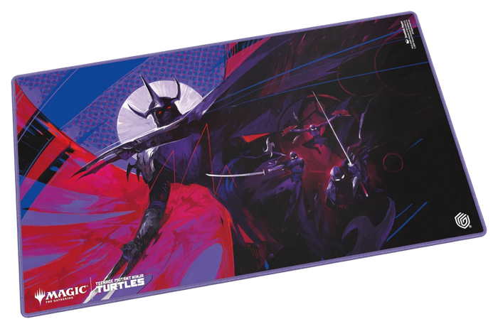 Ultimate Guard Magic: The Gathering Teenage Mutant Ninja Turtles - Shredder's Technique - Playmat