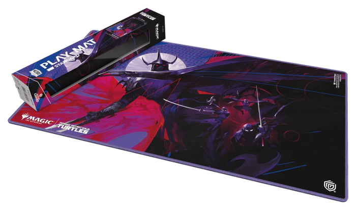 Ultimate Guard Magic: The Gathering Teenage Mutant Ninja Turtles - Shredder's Technique - Playmat