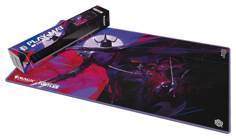 Ultimate Guard Magic: The Gathering Teenage Mutant Ninja Turtles - Shredder's Technique - Playmat