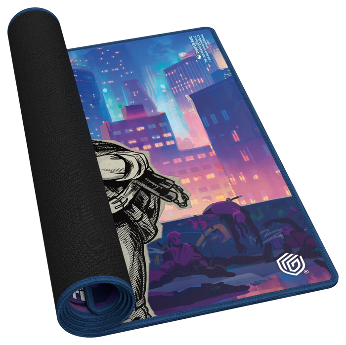 Ultimate Guard Magic: The Gathering Teenage Mutant Ninja Turtles - Turtles Forever - Playmat