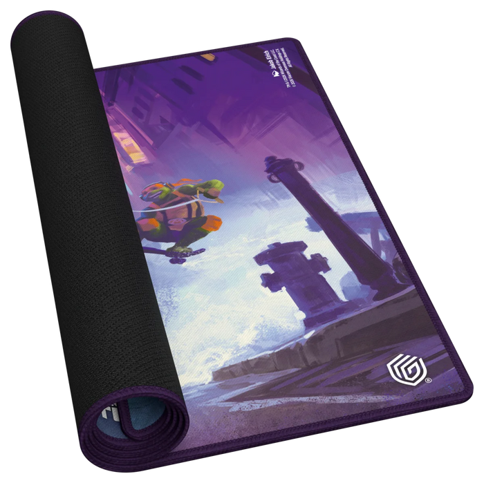 Ultimate Guard Magic: The Gathering Teenage Mutant Ninja Turtles - Turtle Van - Playmat