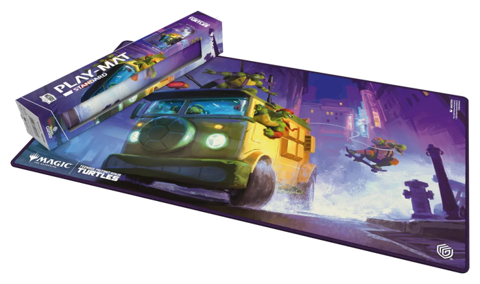 Ultimate Guard Magic: The Gathering Teenage Mutant Ninja Turtles - Turtle Van - Playmat