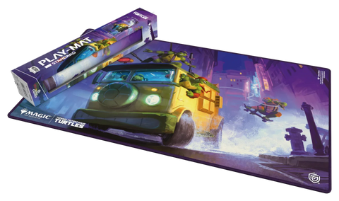 Ultimate Guard Magic: The Gathering Teenage Mutant Ninja Turtles - Turtle Van - Playmat
