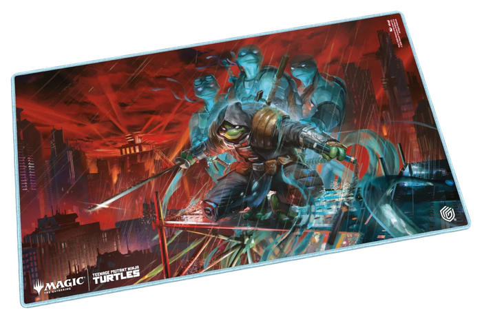 Ultimate Guard Magic: The Gathering Teenage Mutant Ninja Turtles - Last Ronin - Playmat