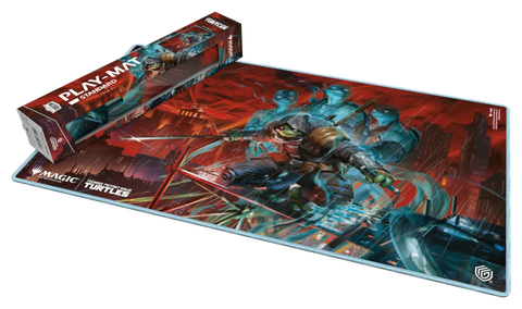 Ultimate Guard Magic: The Gathering Teenage Mutant Ninja Turtles - Last Ronin - Playmat