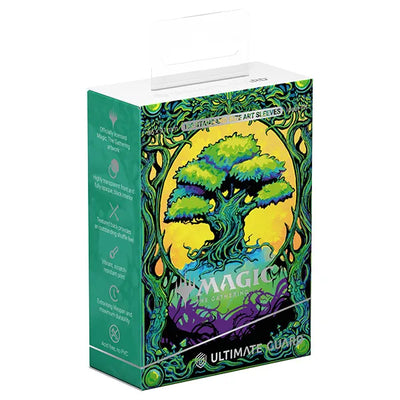 Ultimate Guard: Magic the Gathering - Mana Token Sleeves