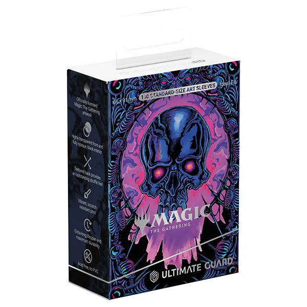 Ultimate Guard: Magic the Gathering - Mana Token Card Sleeves (100 Count)