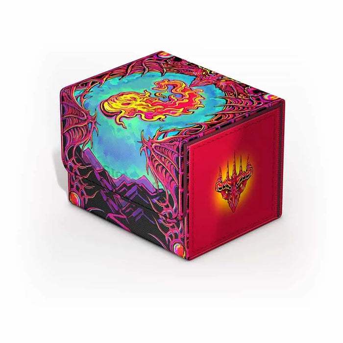 Ultimate Guard Sidewinder 100+ Deck Box: Mana Token
